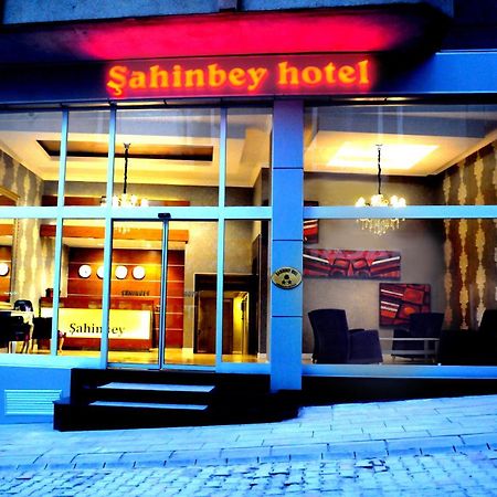 Sahinbey Hotel Анкара Екстериор снимка