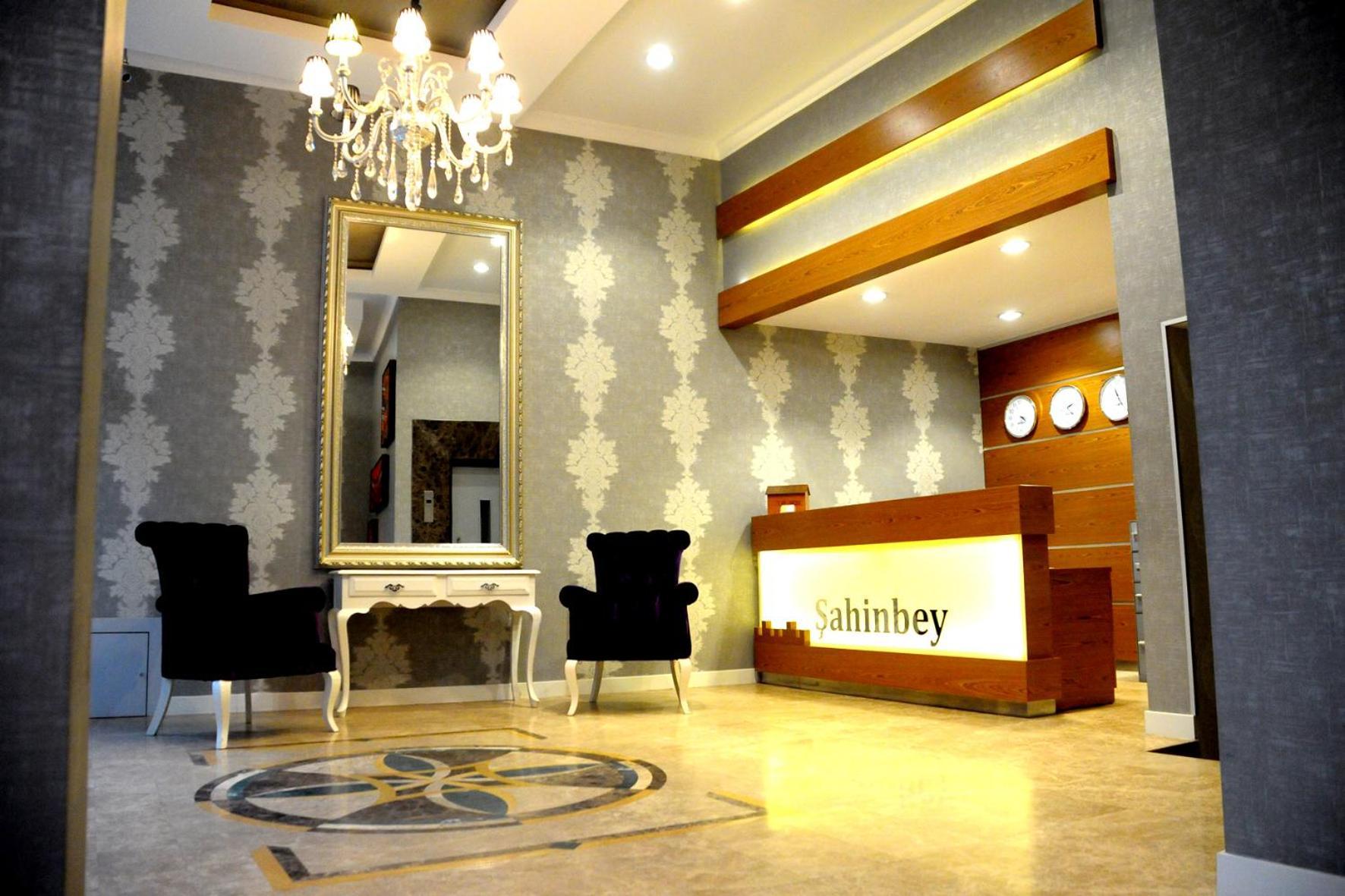 Sahinbey Hotel Анкара Екстериор снимка