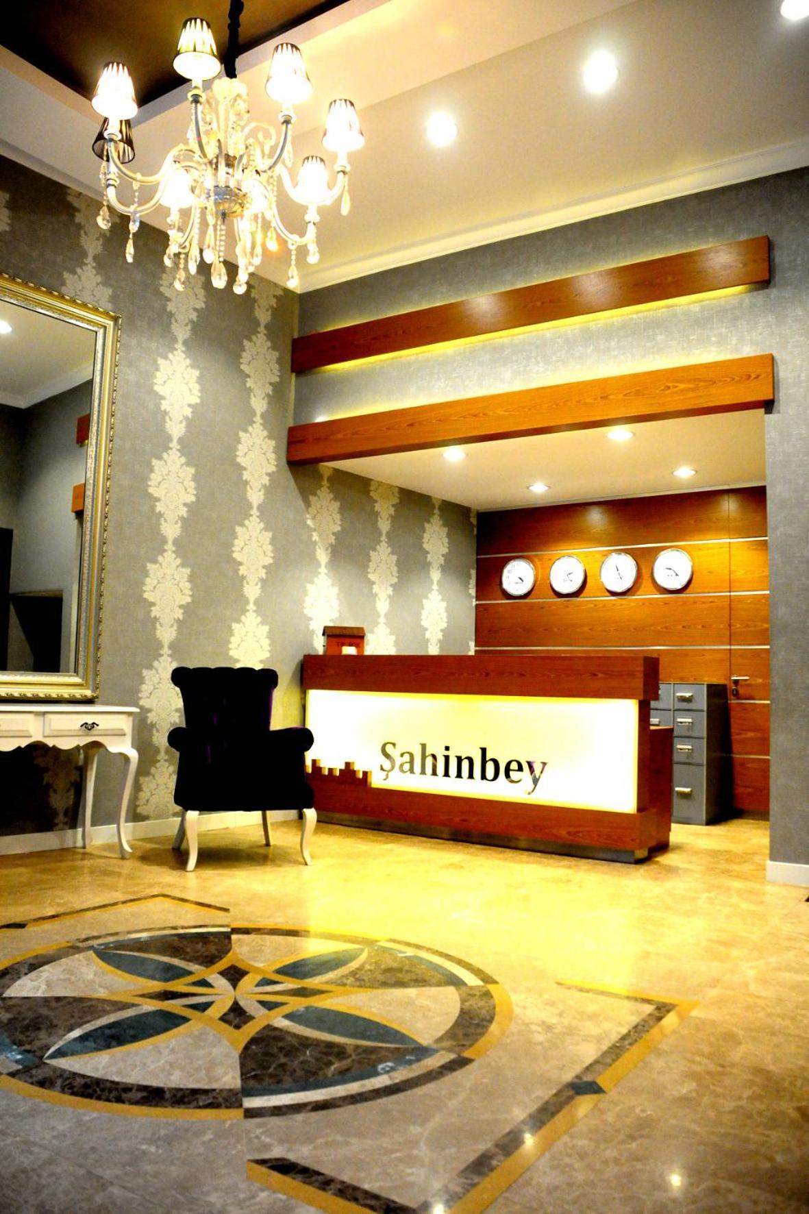 Sahinbey Hotel Анкара Екстериор снимка